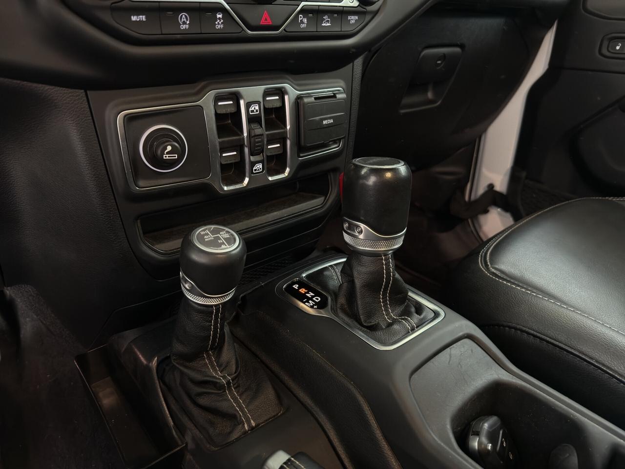 Jeep Gladiator 3.0 Diesel V6 Launch Edition