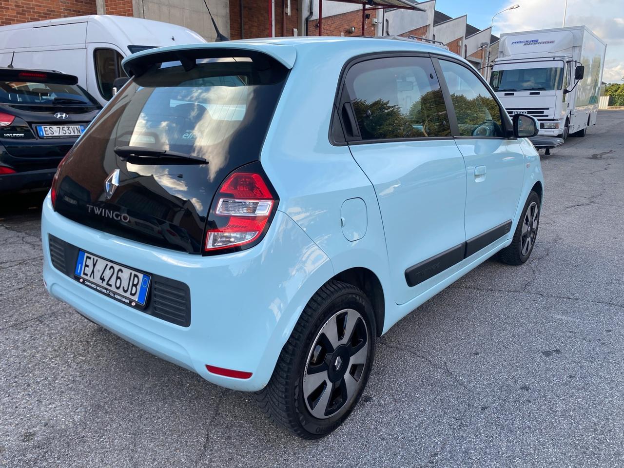 Renault Twingo 1.0 SCe Live