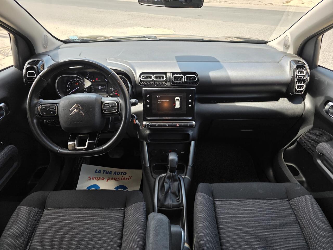 Citroen C3 Aircross BlueHDi 120 S&S EAT6 Shine