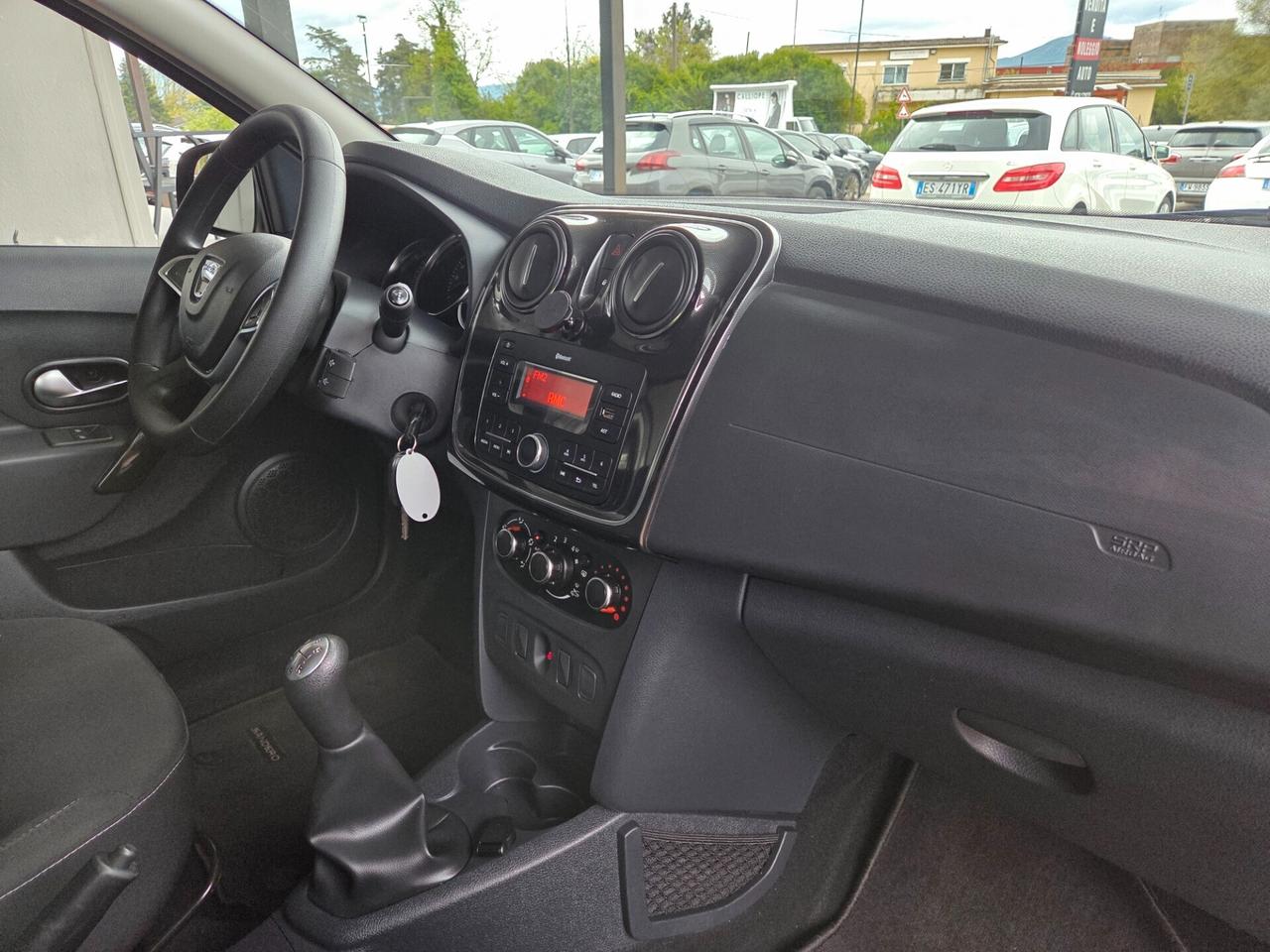 Dacia Sandero 1.0 SCe 12V 75CV Start&Stop Comfort