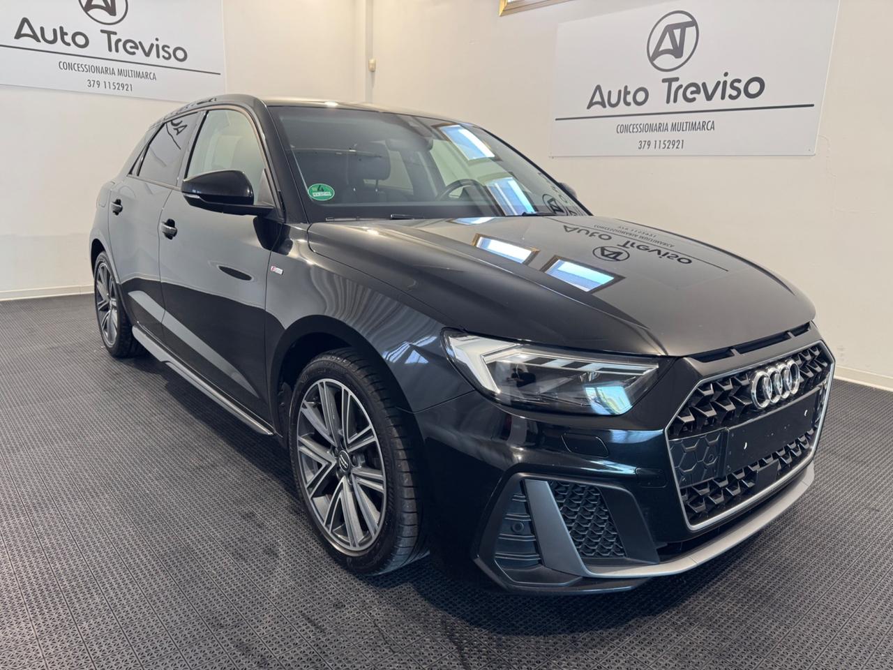 Audi A1 SPB 30 TFSI S line edition