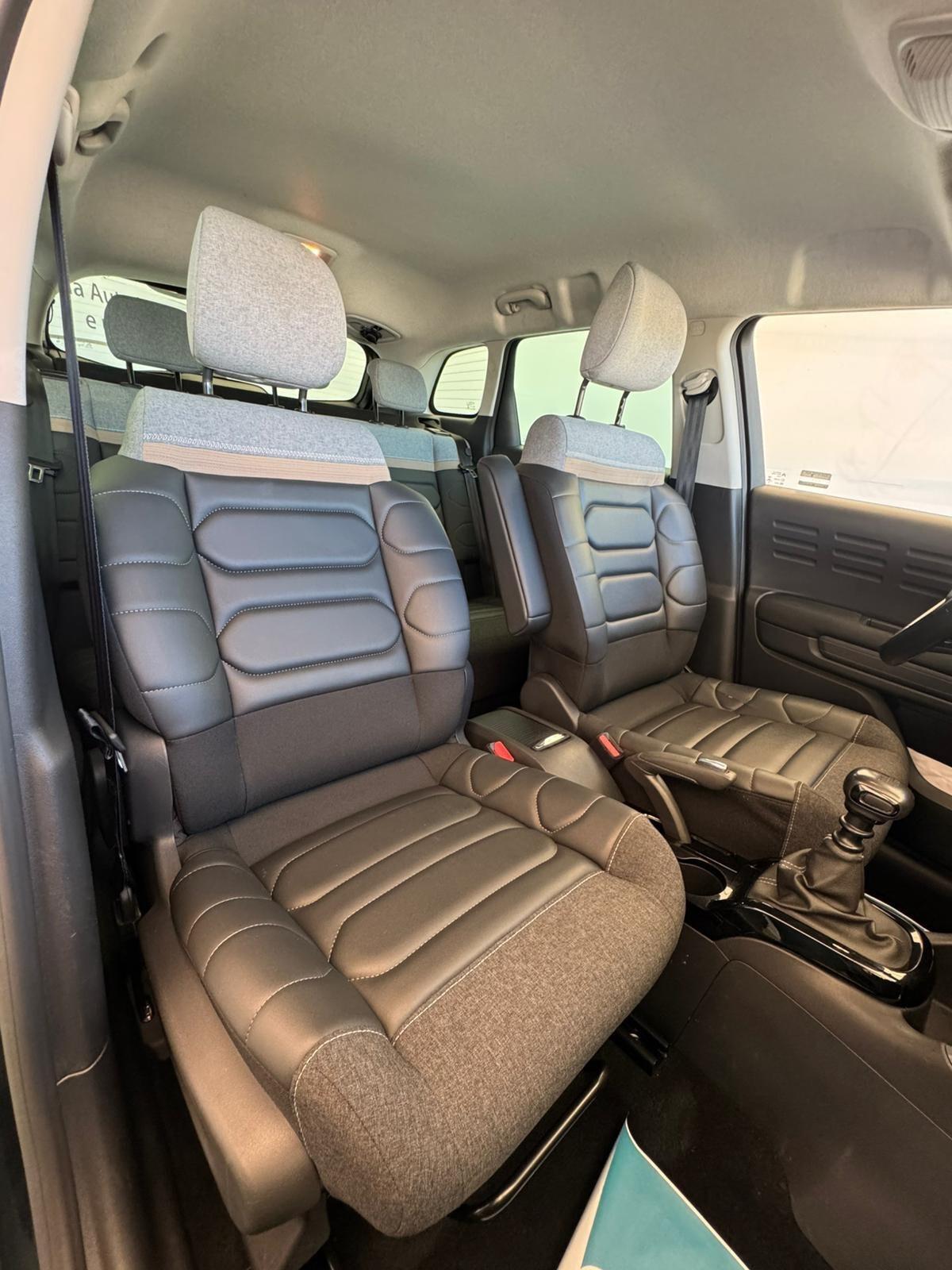 Citroen C3 Aircross BlueHDi 110 S&S Shine