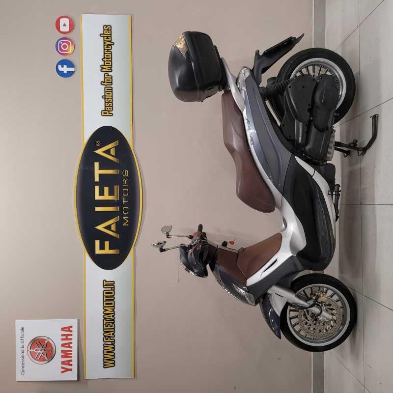 Piaggio Beverly 300 i.e. ABS-ASR - 2018