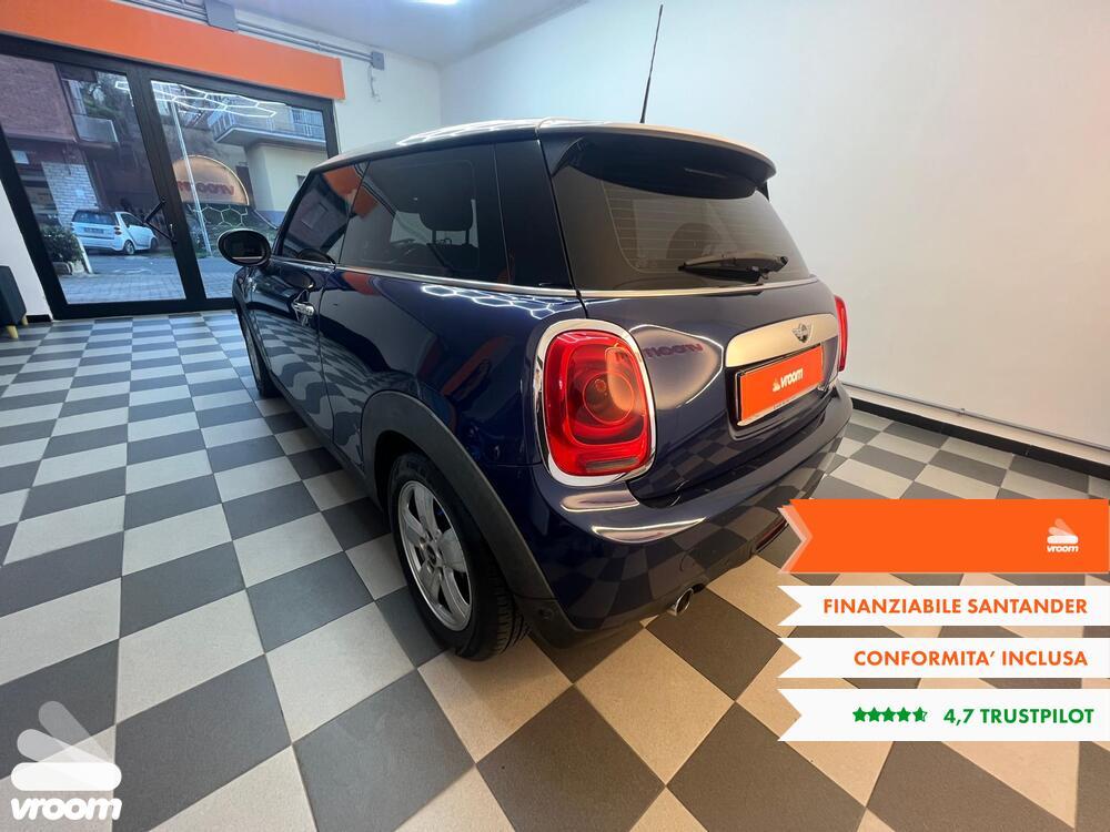 Mini 1.5 Cooper D Business