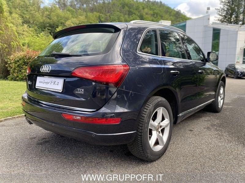 Audi Q5 2.0 TDI 163 CV clean diesel quattro S tronic Advanced
