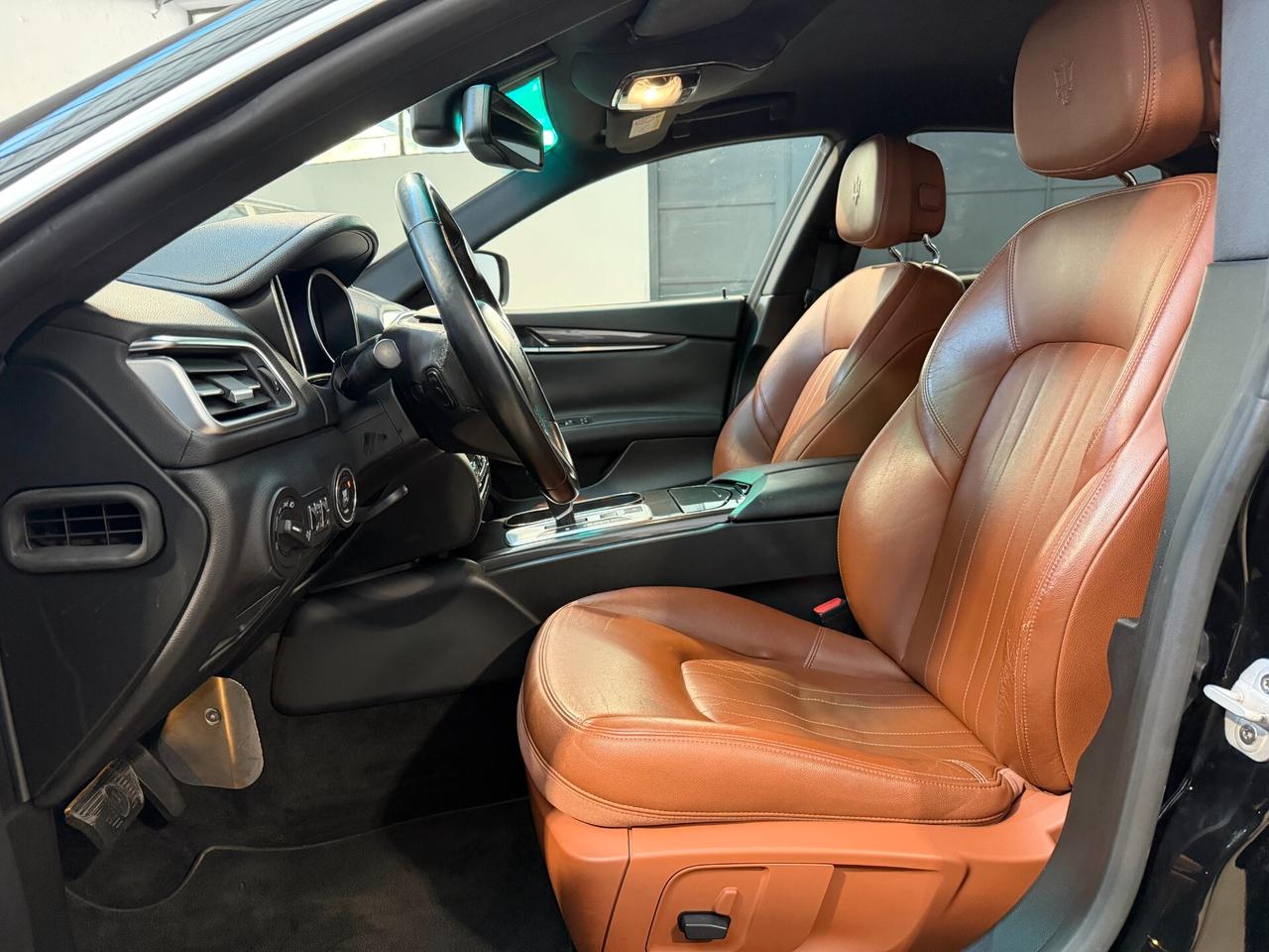 Maserati Ghibli EURO6- NO SUPERBOLLO- 337€ AL MESE