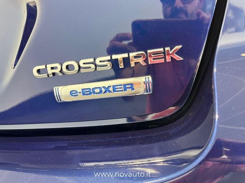 Subaru Crosstrek 2.0 e-Boxer auto Style 4WD