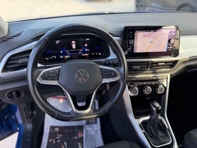 VOLKSWAGEN T-Roc 2.0 TDI DSG 2023 GARANZIA