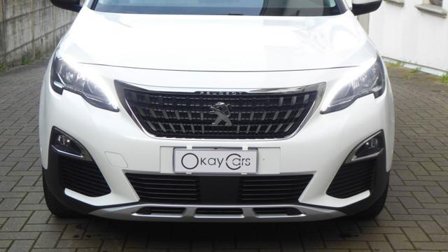 PEUGEOT 3008 BlueHDi 120 S&S EAT6 Allure