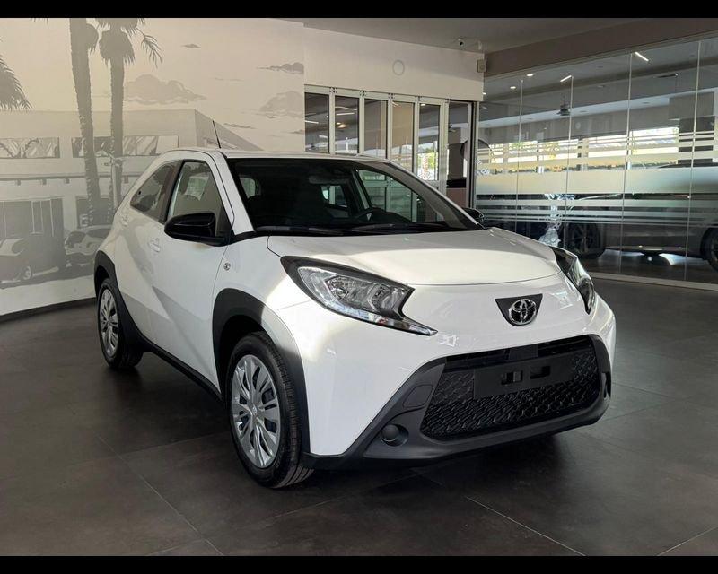 Toyota Aygo X 1.0 VVT-i 72 CV 5 porte Active