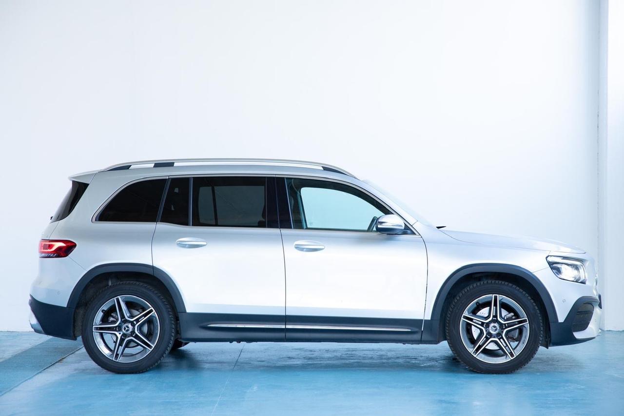 Mercedes-benz GLB 200 d Automatic 4Matic Premium UNIPROPIETARIO ITALIANA