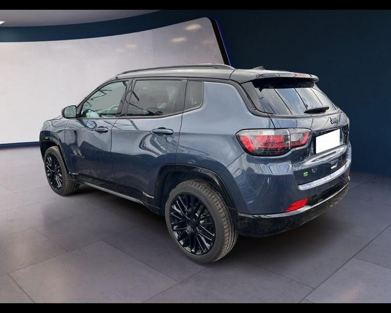 Jeep Compass Italy E-Hybrid My23 S 1.5 Turbo T4 E-Hybrid 130cv Fwd Dct7