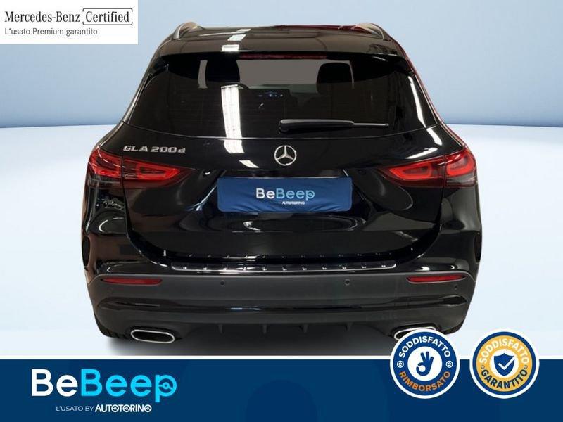 Mercedes-Benz GLA 200 D PREMIUM AUTO