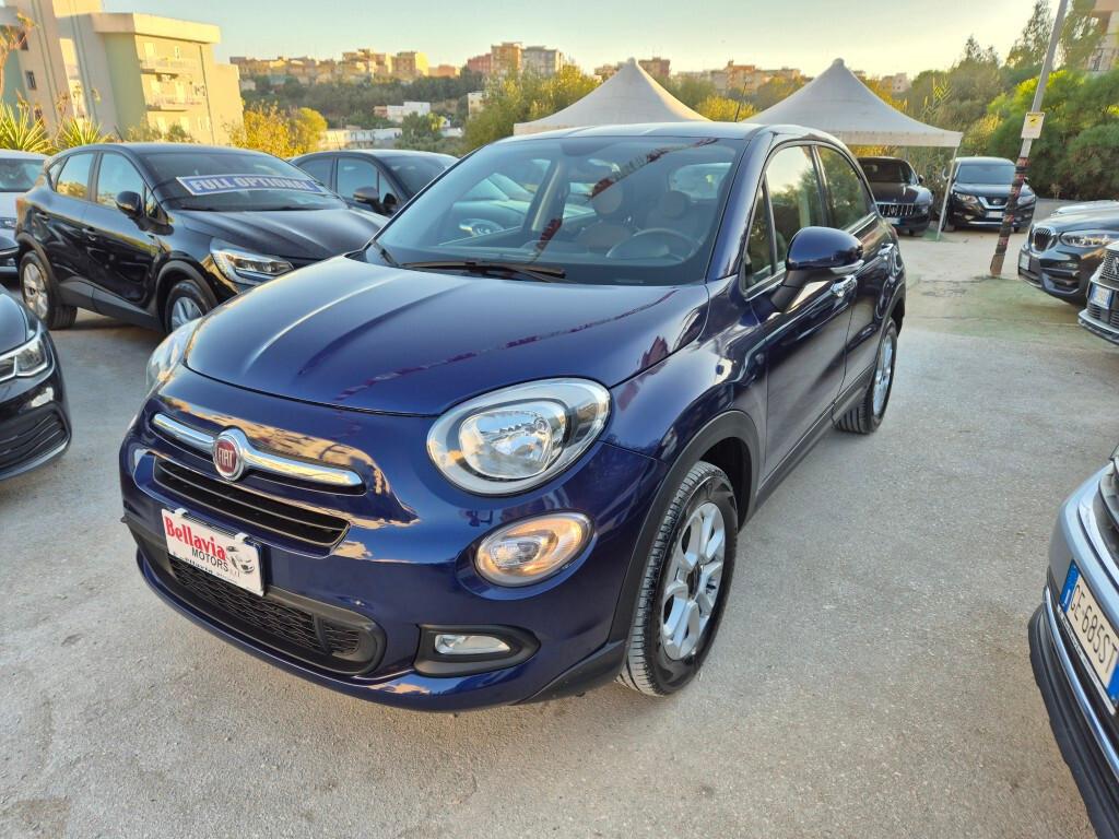 Fiat 500X 1.6 MultiJet 120CV UNICOPROPRIETARIO