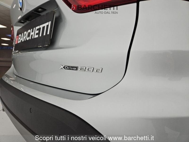 BMW X1 (F48) XDRIVE20D BUSINESS