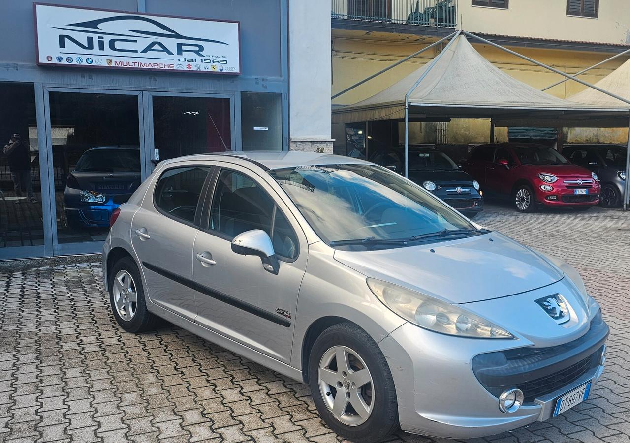 Peugeot 207 1.4 VTi 95CV 5p. X Line Neopatentati