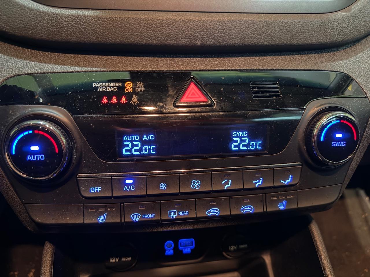 Hyundai Tucson 1.7 CRDi Comfort NAVI-TELECAMERA