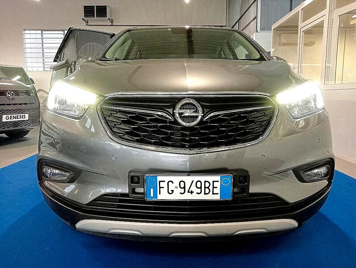 Opel Mokka X 1.6 CDTI Ecotec 4x2 Start&Stop Advance