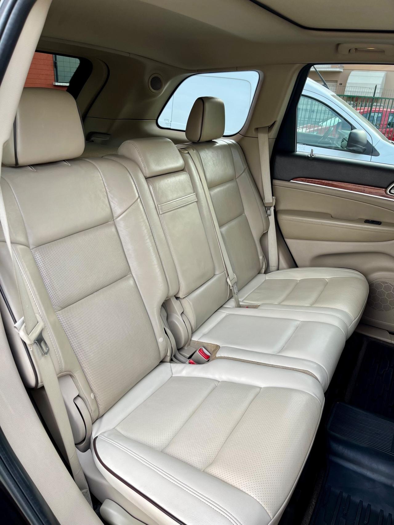 Jeep Grand Cherokee 3.0 CRD 241 CV Overland