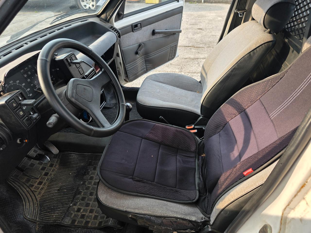 Fiat Fiorino 1.7 con 237.000km Leggere bene