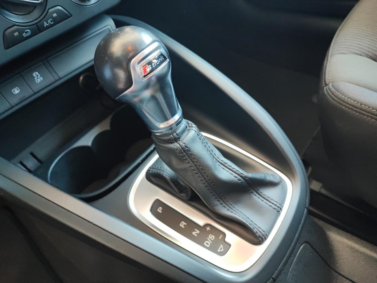 Audi A1 SPB 1.6 TDI 116 CV S tronic Sport