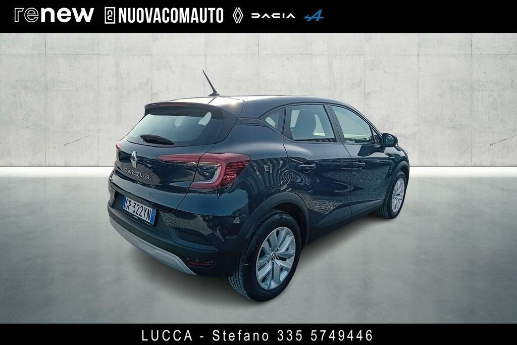 Renault Captur 1.0 TCe Equilibre
