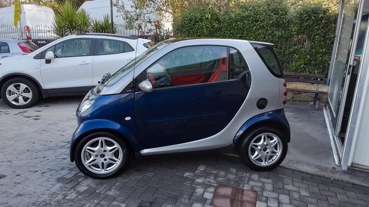 Smart Fortwo 0.6 smart & passion