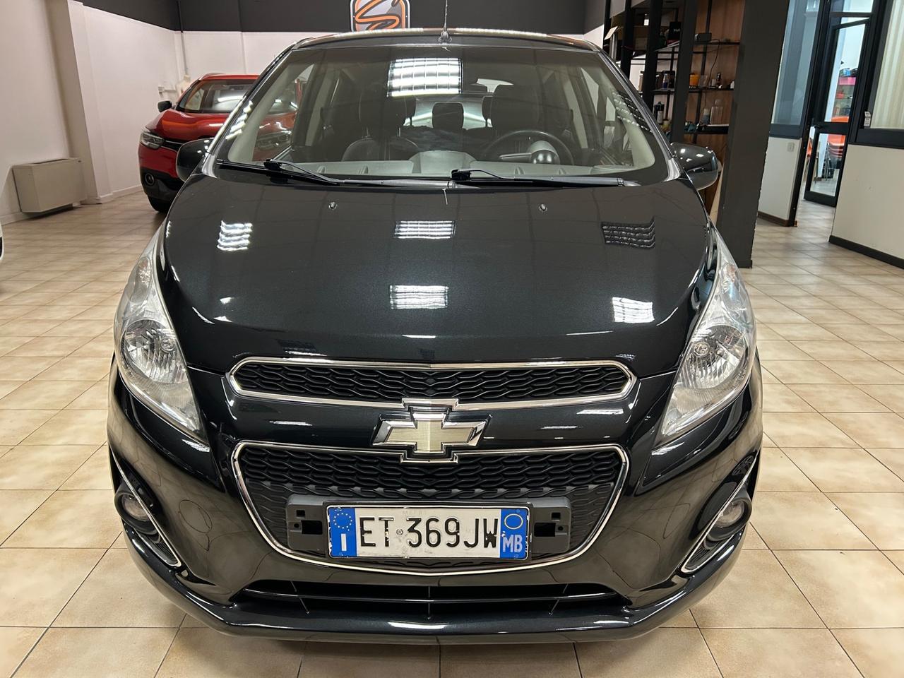 Chevrolet Spark - 2014 1.0 GPL 68 CV