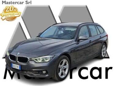 BMW 320 320d xDrive Business Adv. Touring aut. - GV219KS