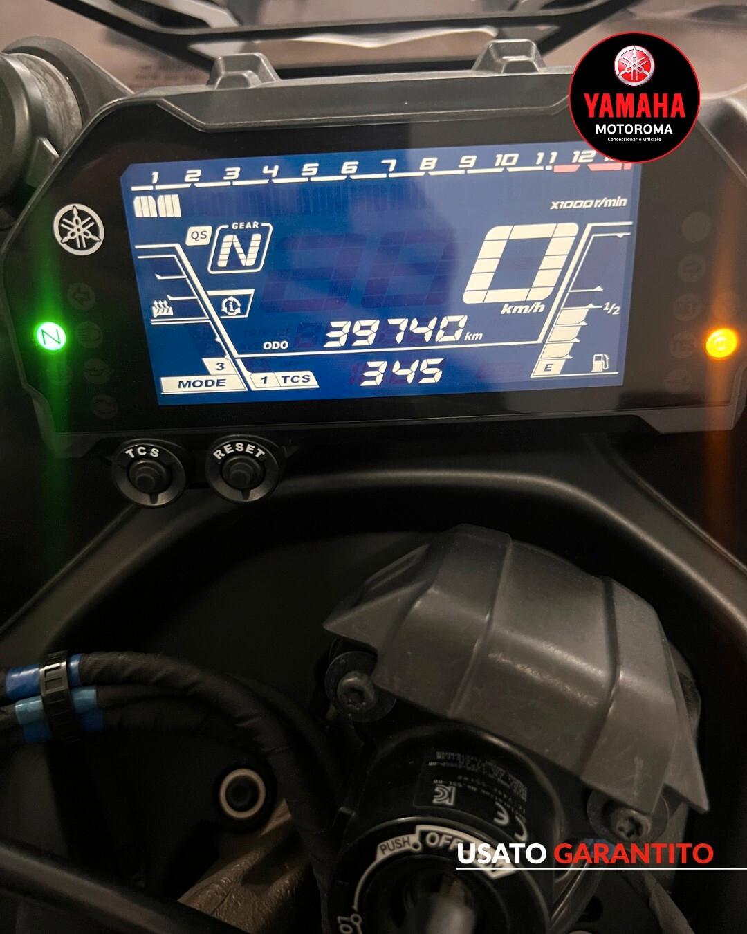 Yamaha Niken GT