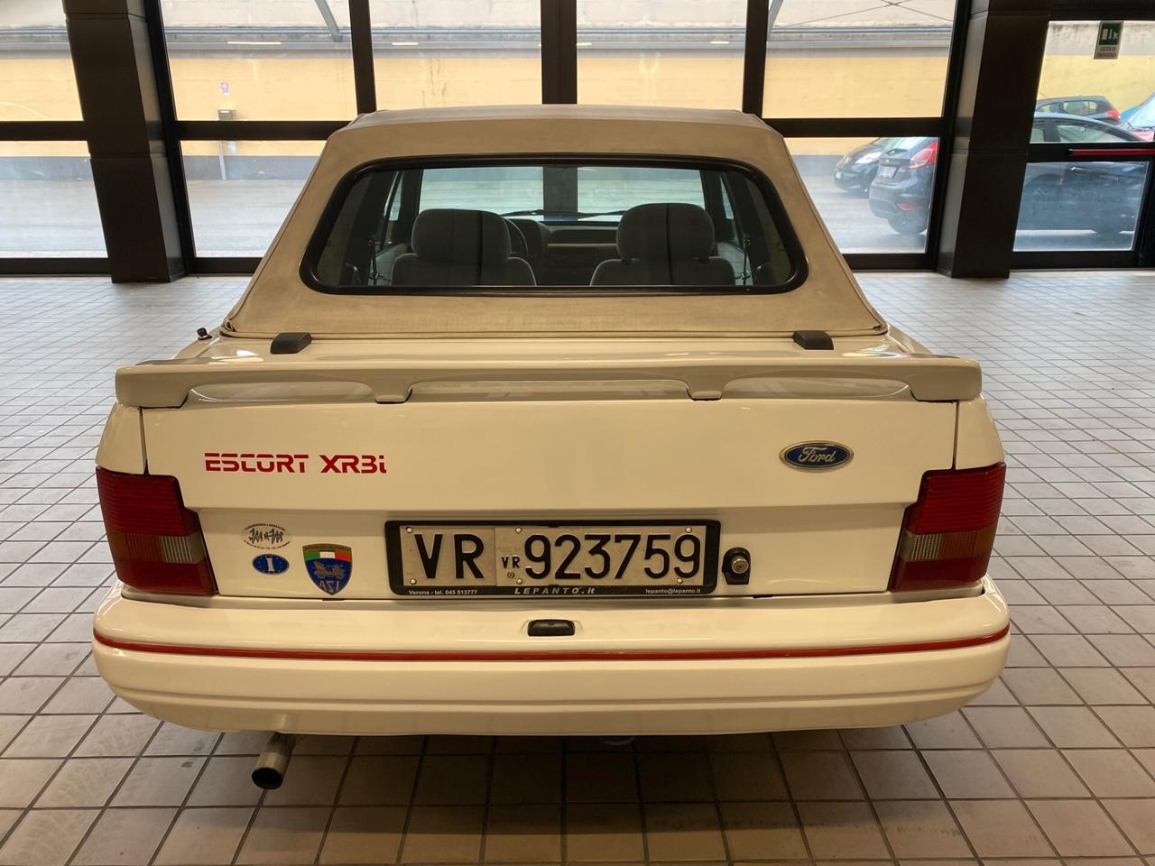 Ford Escort 1.6 XR3i Cabriolet