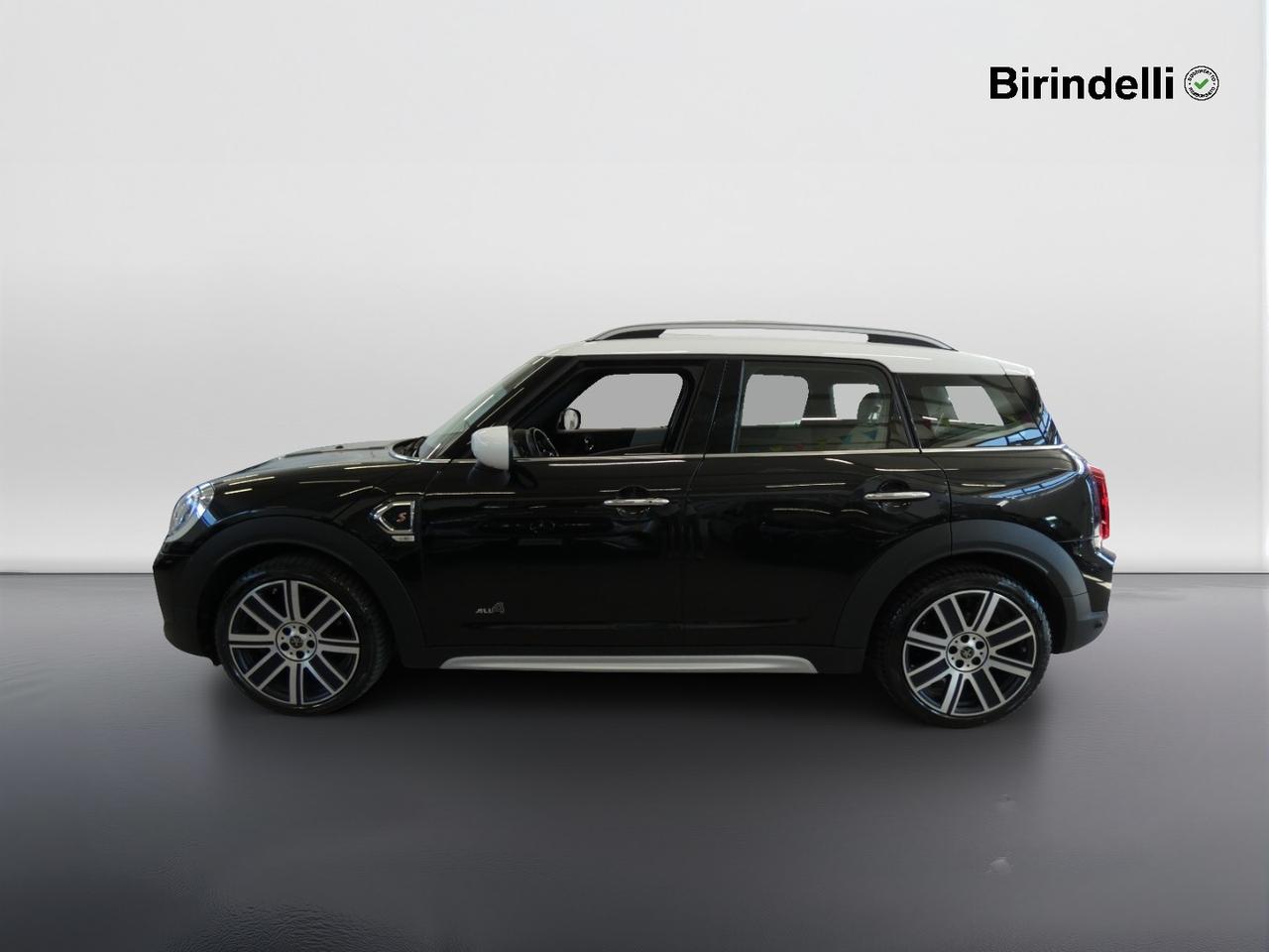 MINI Mini Countrym.(F60) - Mini 2.0 Cooper SD Yours Countryman ALL4