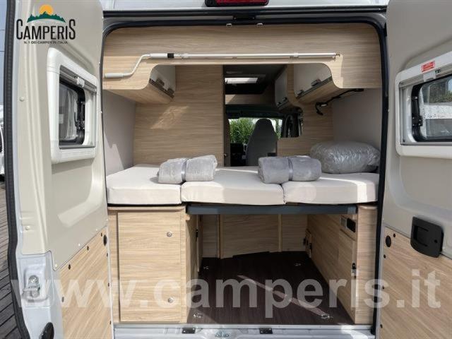 KNAUS KNAUS BOXLIFE PRO ROAD 540 60 YEARS PEUGEOT