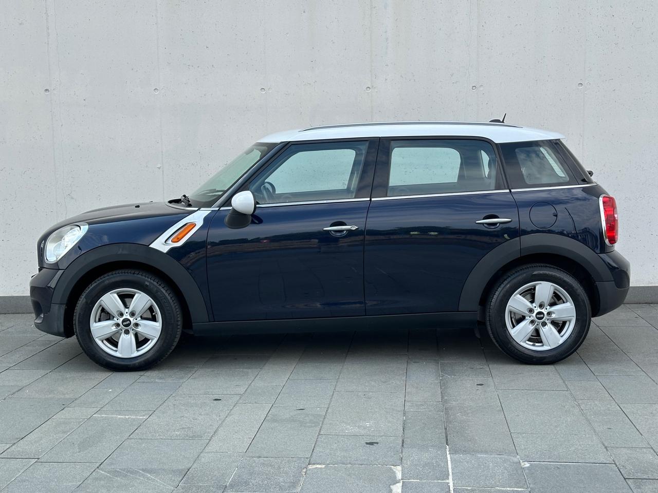 Mini Cooper D Countryman 1.6 Park Lane Plus