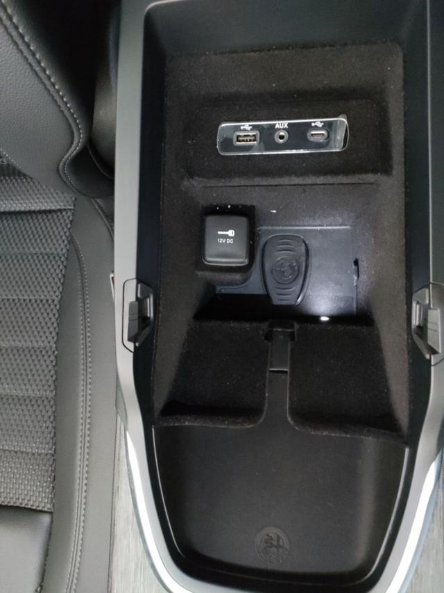 ALFA ROMEO Stelvio 2.2 Turbodiesel 190 CV AT8 Q4 SUPER TAGLIANDATA