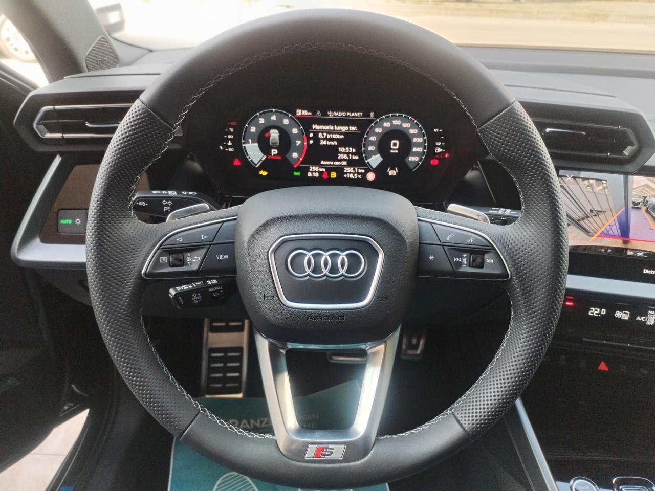 Audi A3 SPB 35 TFSI S tronic line edition