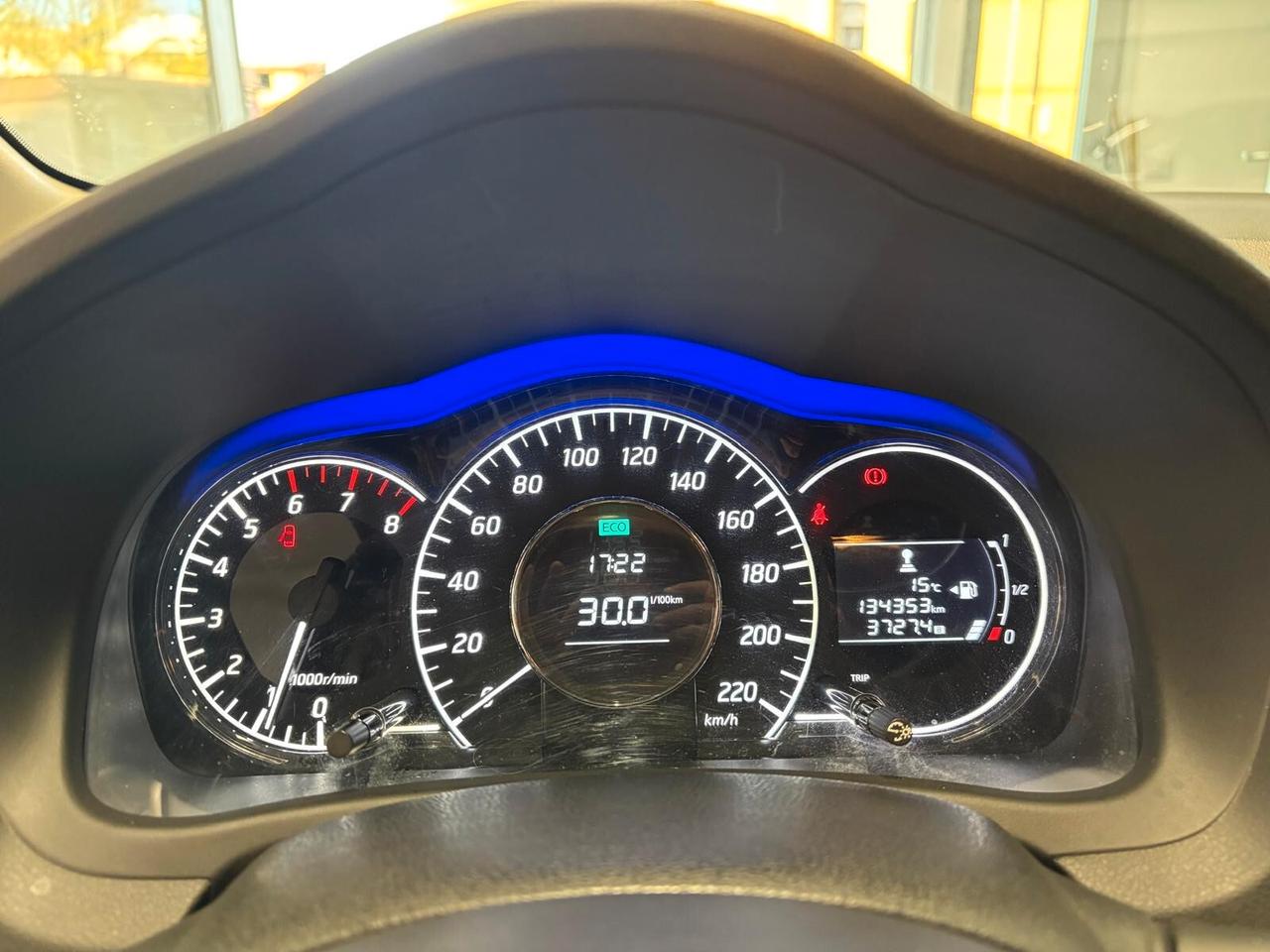 Nissan Note 1.2 12V GPL Acenta