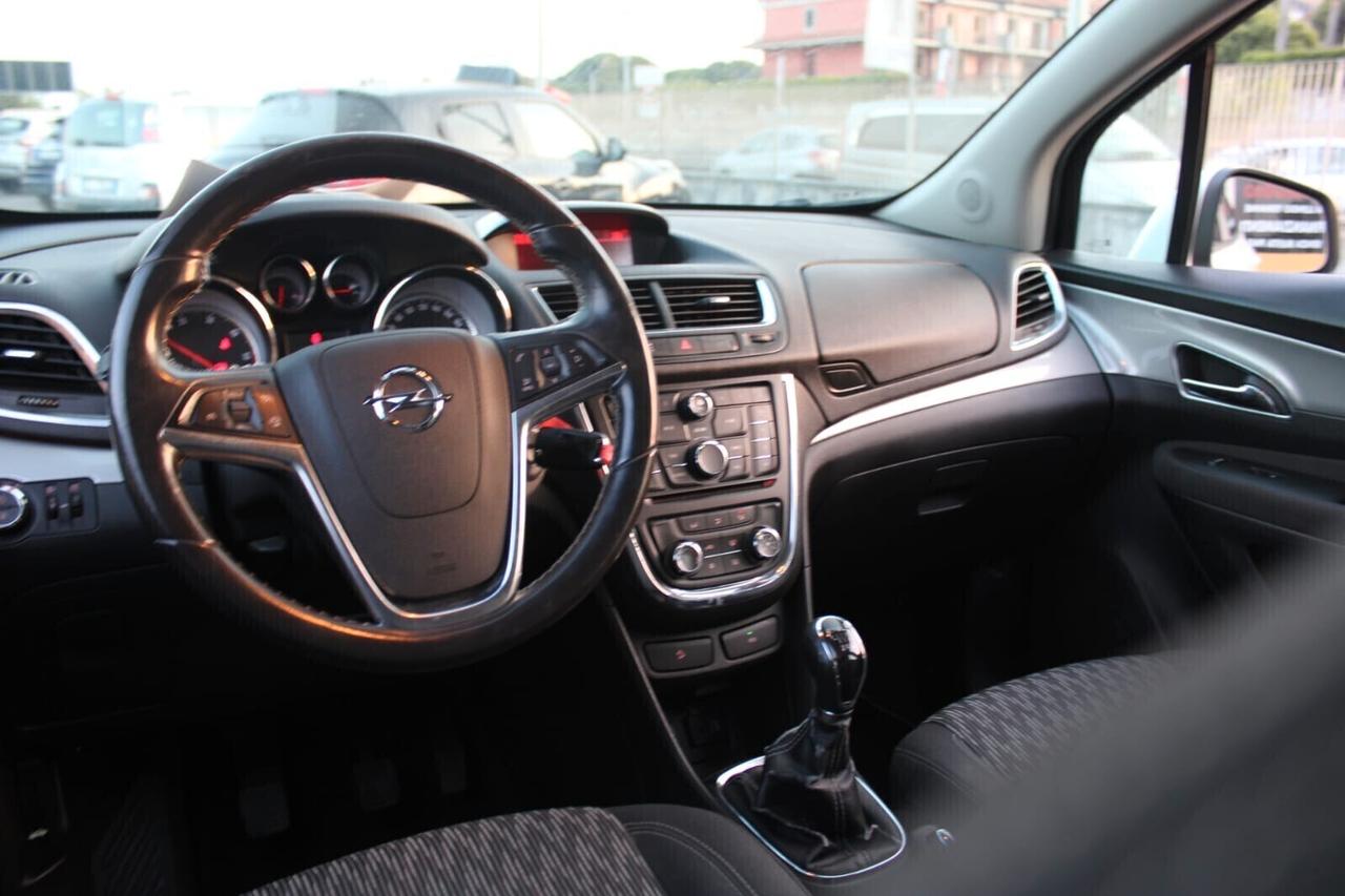 Opel Mokka Tua A SOLI 119€ al mese Anticipo Zero