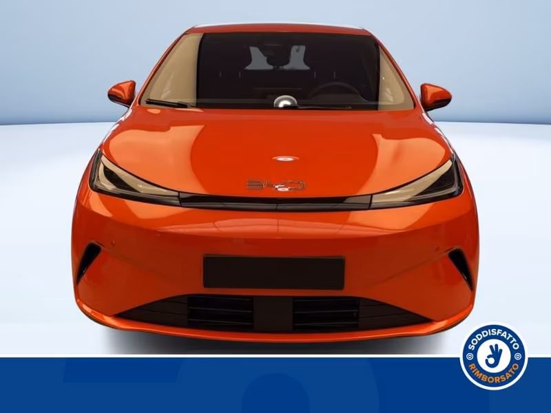 BYD Dolphin G DM-i Boost