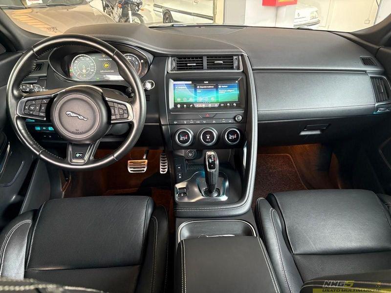Jaguar E-Pace E-Pace 2.0 300 CV AWD aut. R-Dynamic HSE