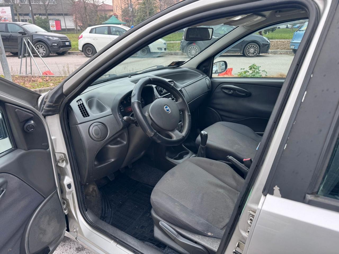 Fiat Punto 1.3 Multijet 16V 3 porte Dynamic