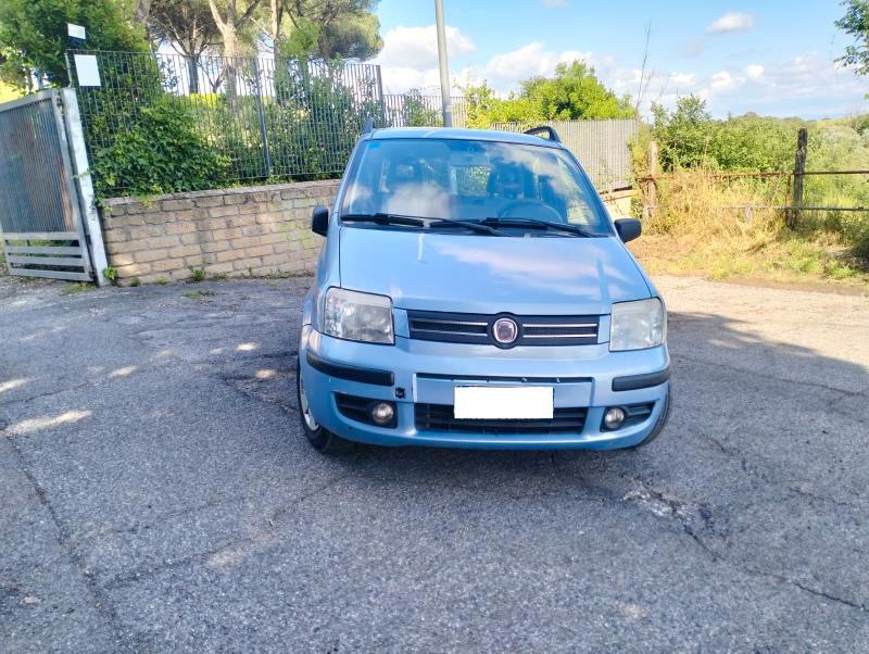 Fiat Panda 1.2 Emotion