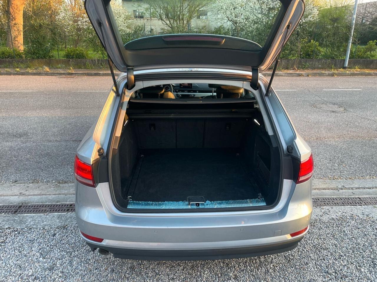 Audi A4 Avant 2.0 TDI 150 CV Business Sport