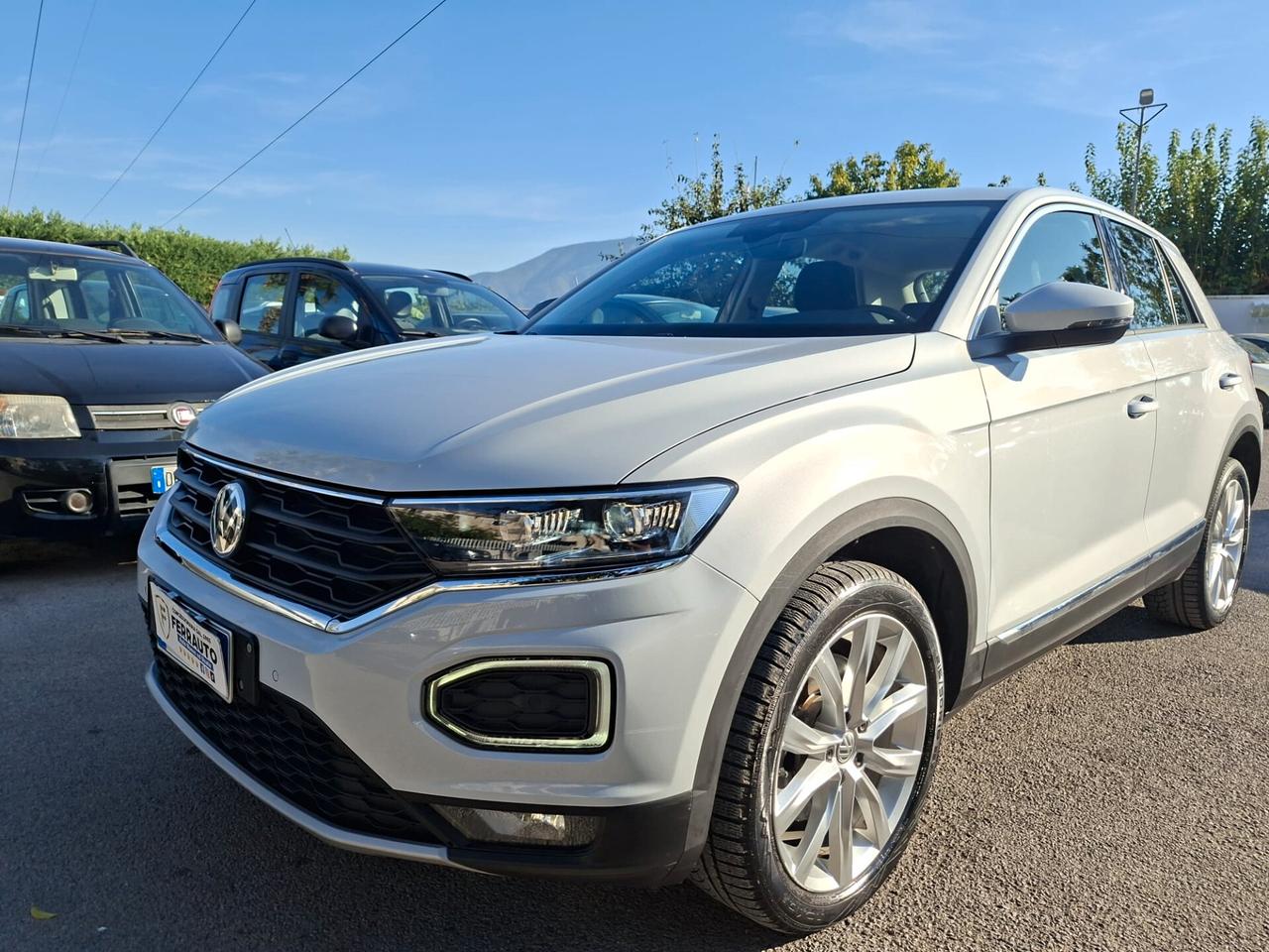 Volkswagen T-Roc 1.5 TSI ACT Advanced BlueMotion Technology