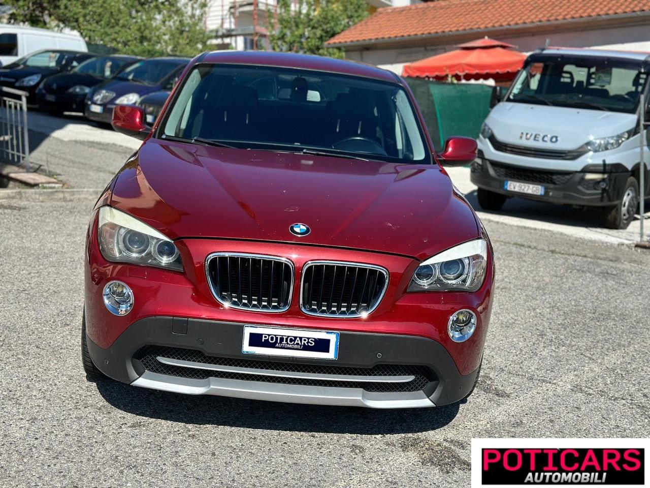 Bmw X1 xDrive20d Futura