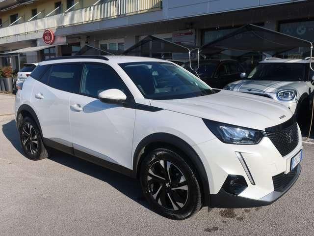 Peugeot 2008 2008 II 2020 1.5 bluehdi Allure Pack s&s