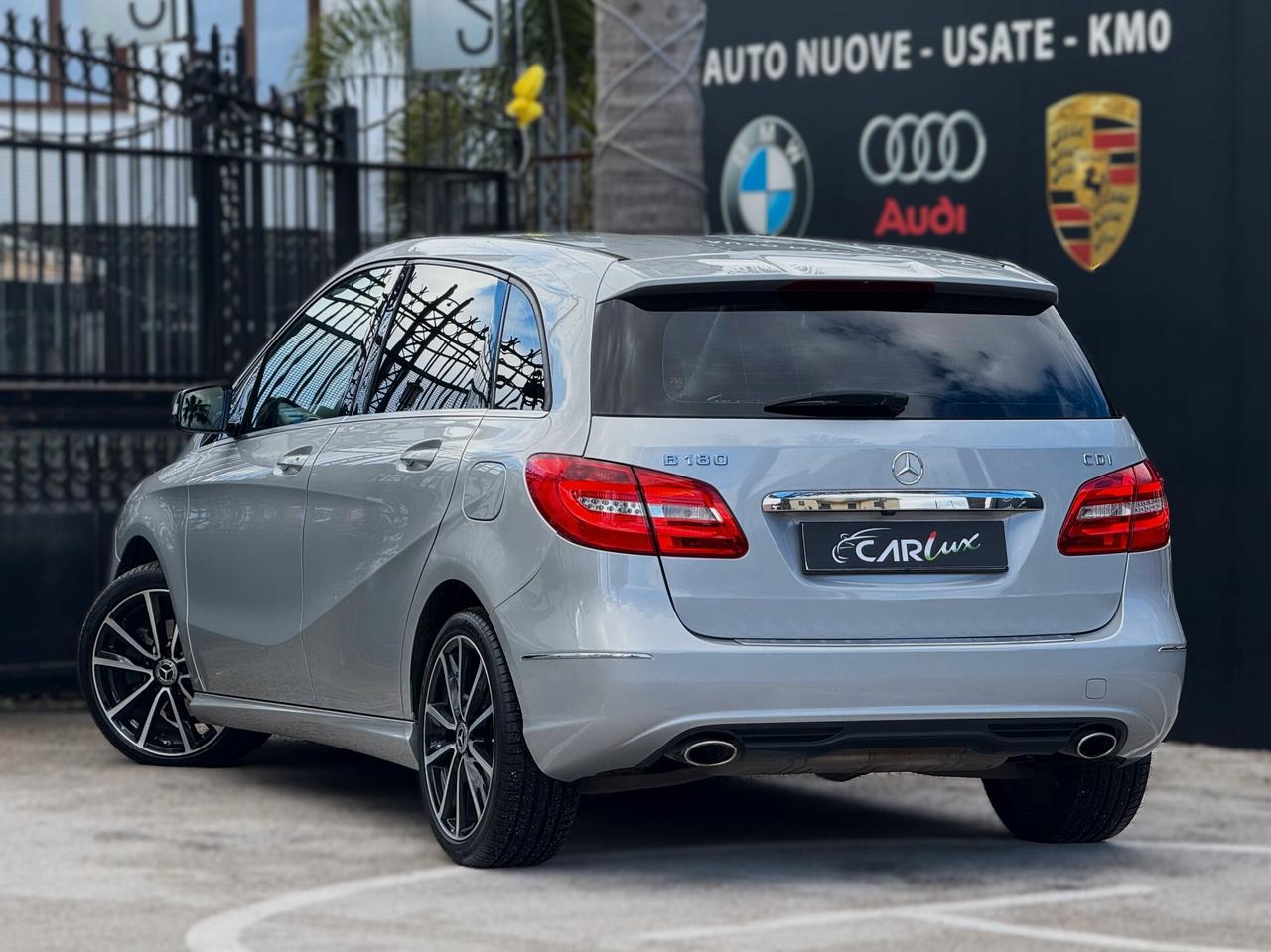 Mercedes-Benz B 180 CDI Premium Auto 109CV LED