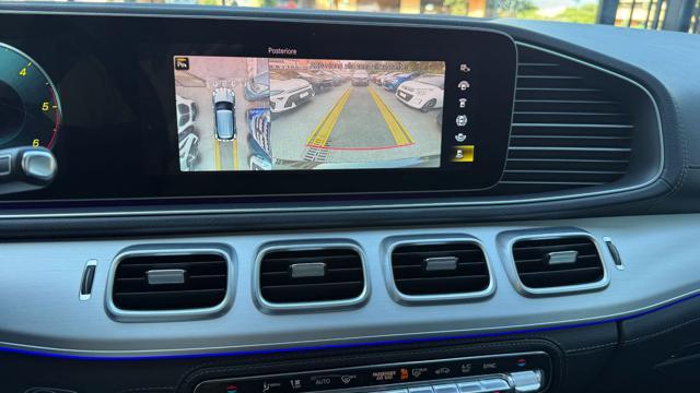 MERCEDES-BENZ GLE 300 D 4MATIC MHEV HYBRID AMG LINE PREMIUM*C.L.21*TETTO