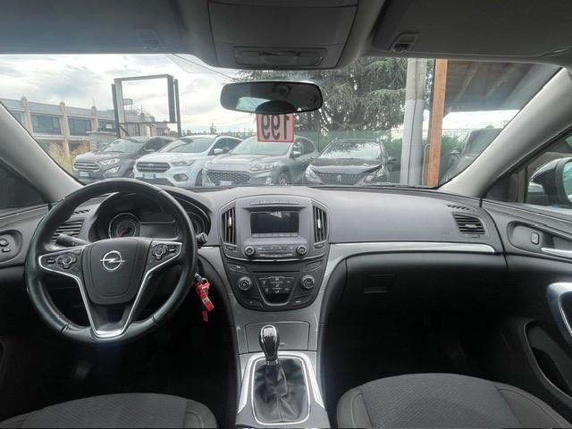 Opel Insignia 2.0 CDTI 140CV Ecopower 104gr. Sports Tourer Cosmo