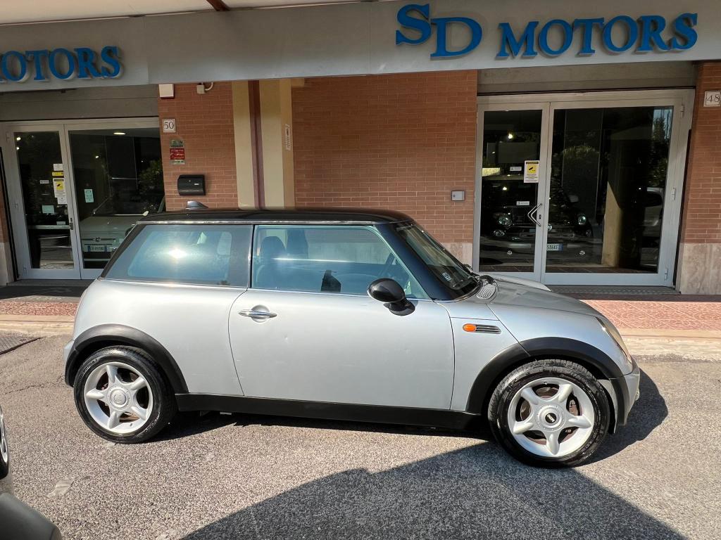MINI Mini 1.6 16V Cooper Baker Street
